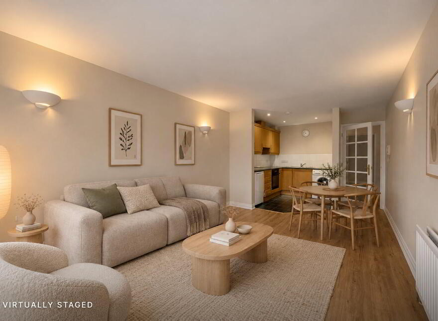 4 Lesley Mews, 19 Church View, Holywood, BT18 9DP