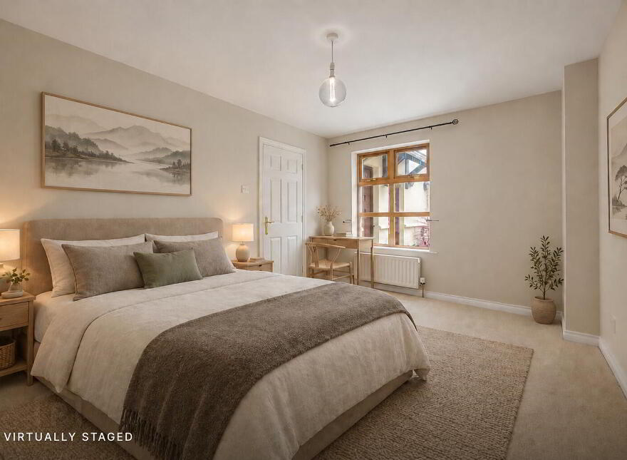 4 Lesley Mews, 19 Church View, Holywood, BT18 9DP