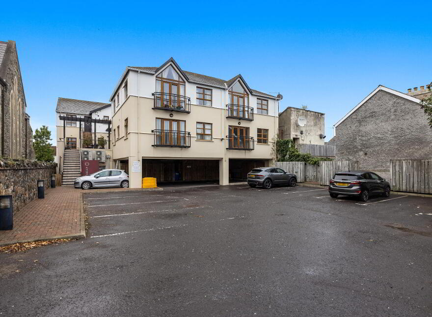 4 Lesley Mews, 19 Church View, Holywood, BT18 9DP