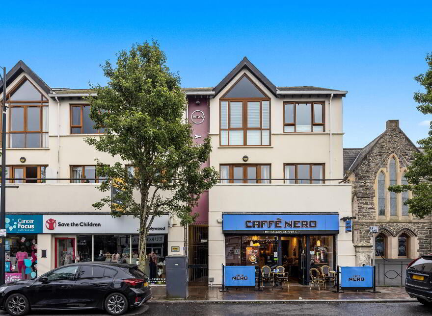 4 Lesley Mews, 19 Church View, Holywood, BT18 9DP