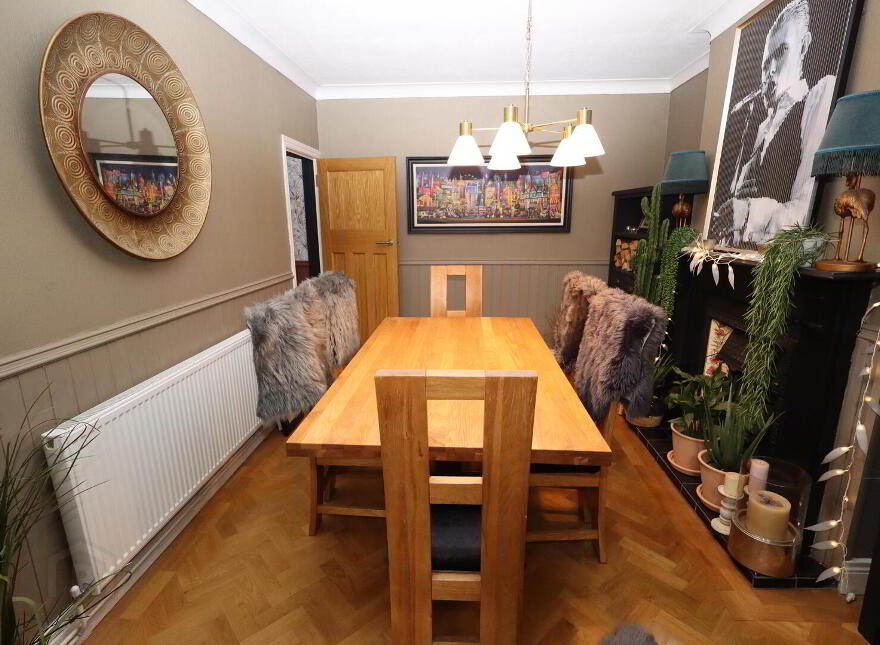 25 Osterley Park, Newtownabbey, BT36 6EW