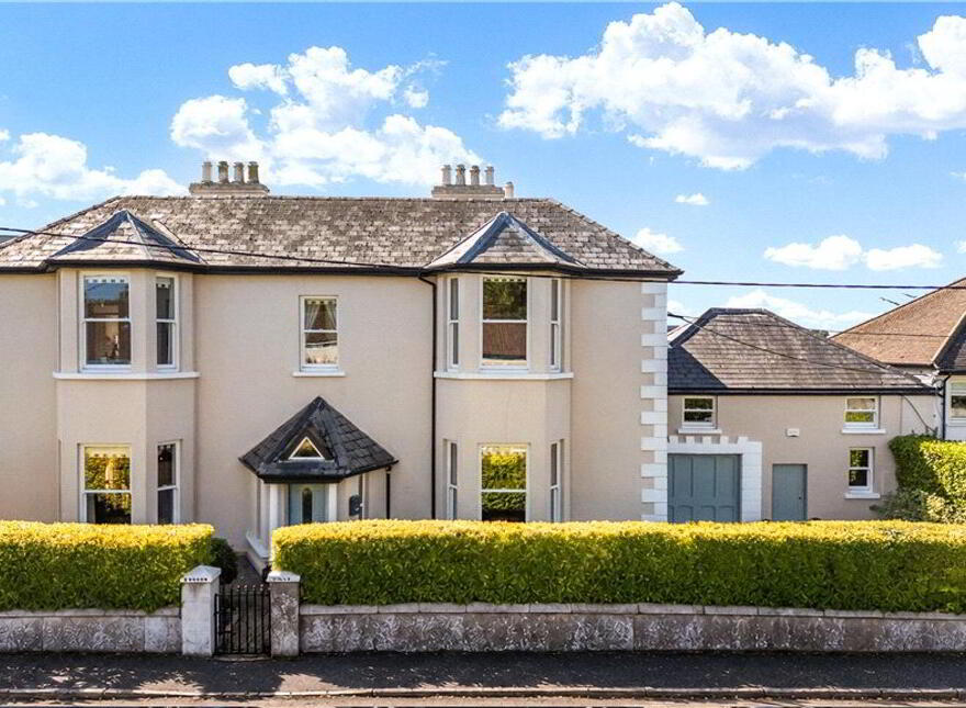 Gordonville, Sydenham Villas, Dundrum, Dundrum, D14C1X6
