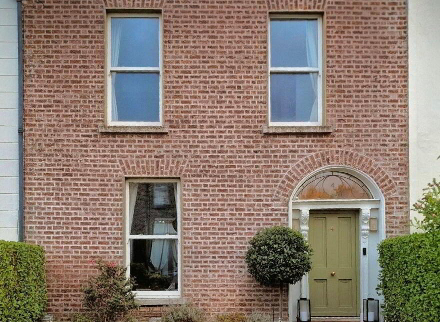 4 Leicester Avenue, Rathgar, Rathgar, D06V6T7