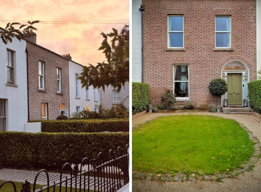4 Leicester Avenue, Rathgar, Rathgar, D06V6T7