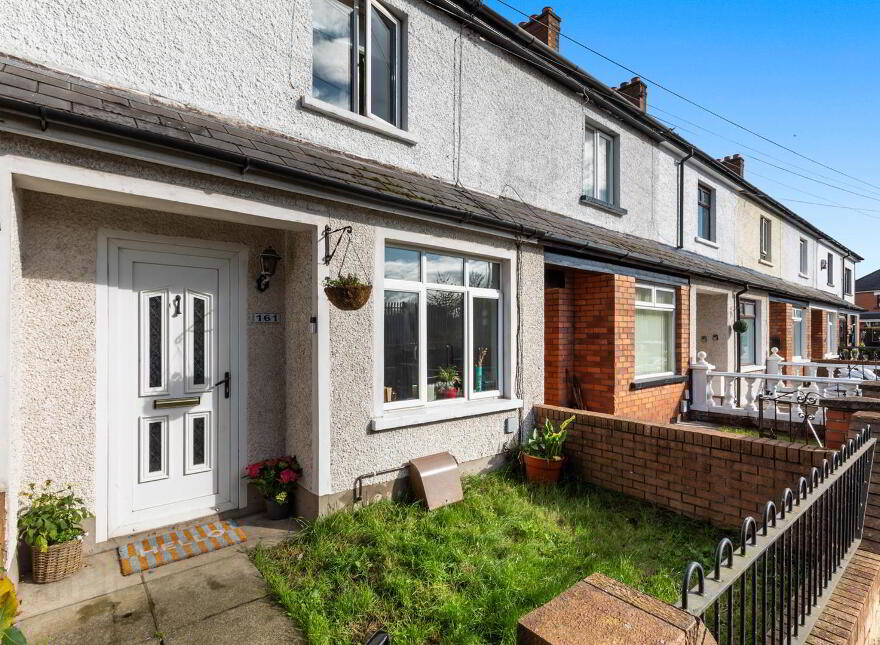 161 Park Avenue, Belfast, BT4 1LL