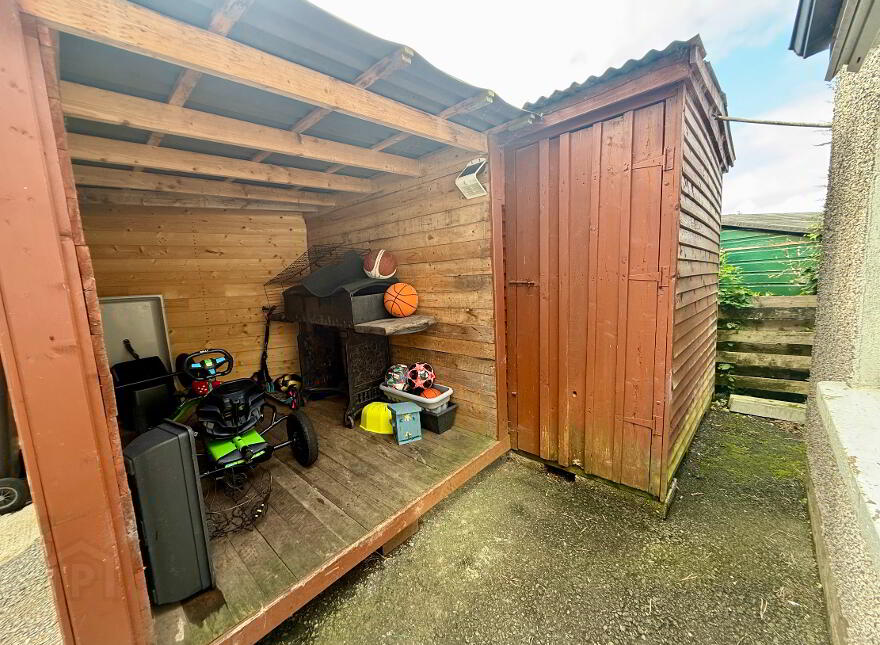 5 Ashley Heights, Armagh, BT60 1HG