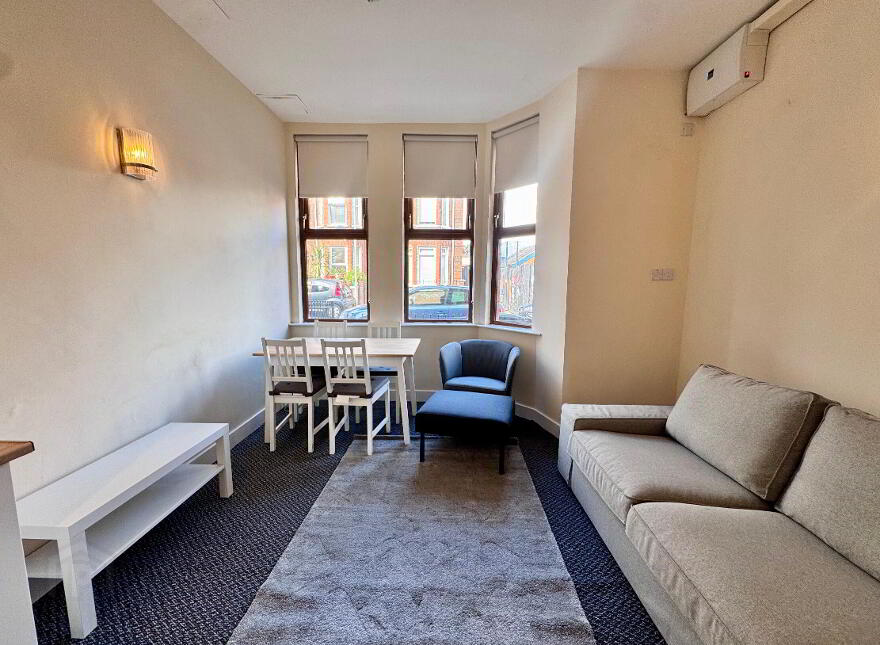 Apt 1, 8 Willowbank Gardens, Belfast, BT15 5AH