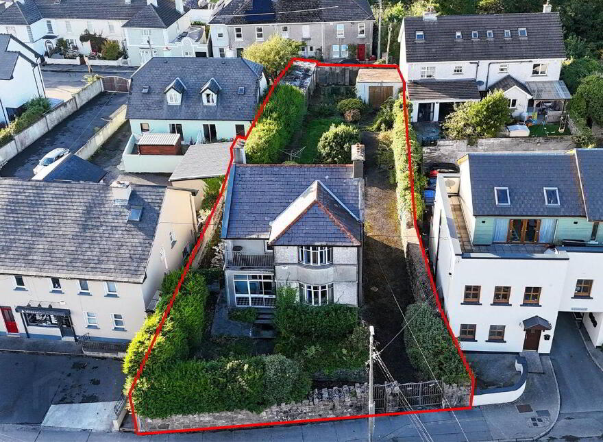 Rockville, 94 Salthill Road Lower, Salthill, Salthill, H91NYF9