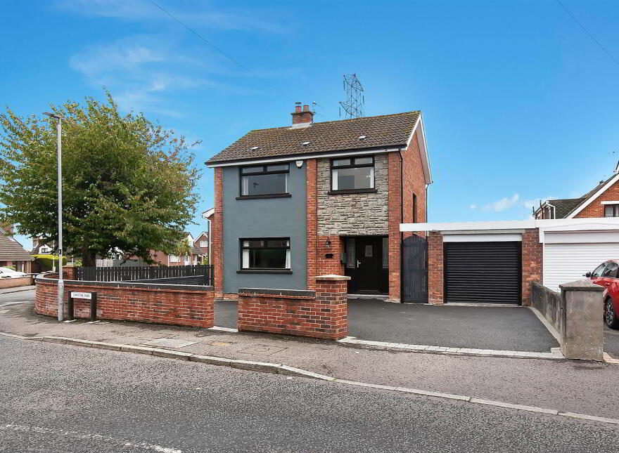 2 Christine Park, Newtownabbey, BT36 6TD