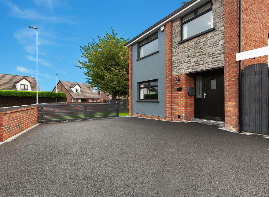 2 Christine Park, Newtownabbey, BT36 6TD