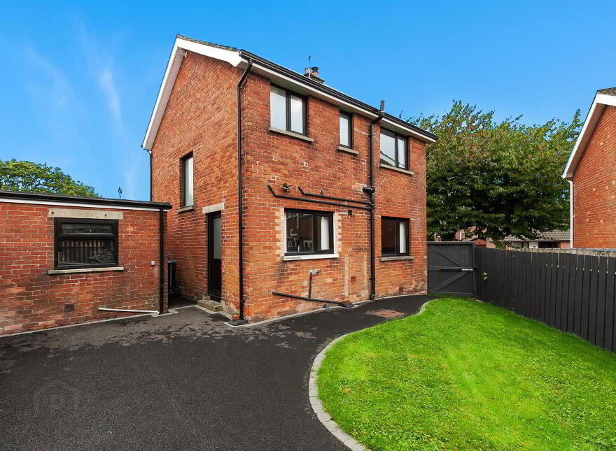 2 Christine Park, Newtownabbey, BT36 6TD