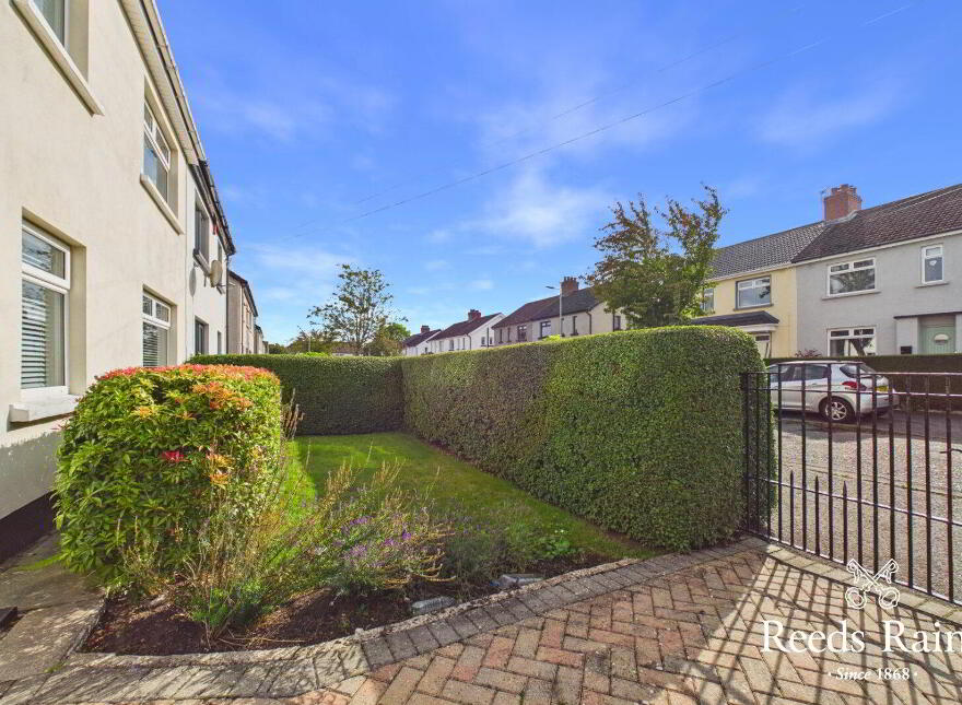 26 Downshire Park North, Belfast, BT6 9JS