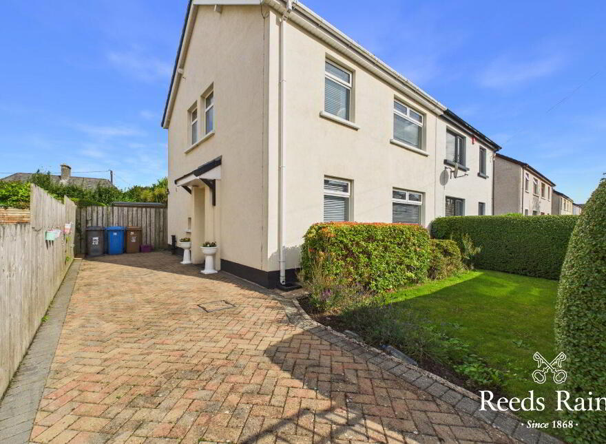 26 Downshire Park North, Belfast, BT6 9JS