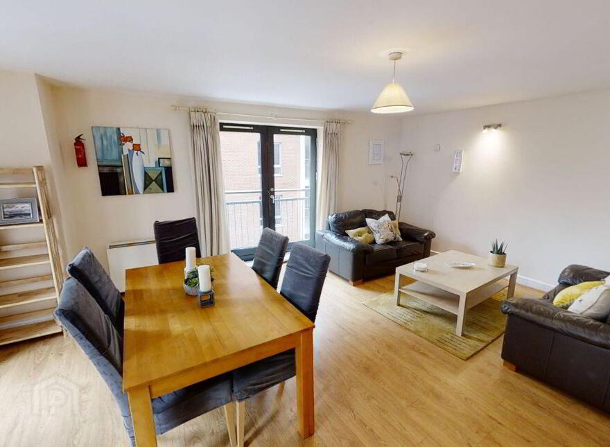 The Granary, Dublin 8, D08