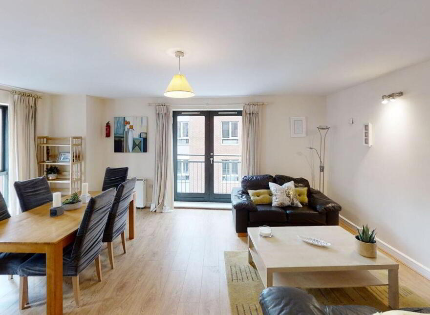 The Granary, Dublin 8, D08
