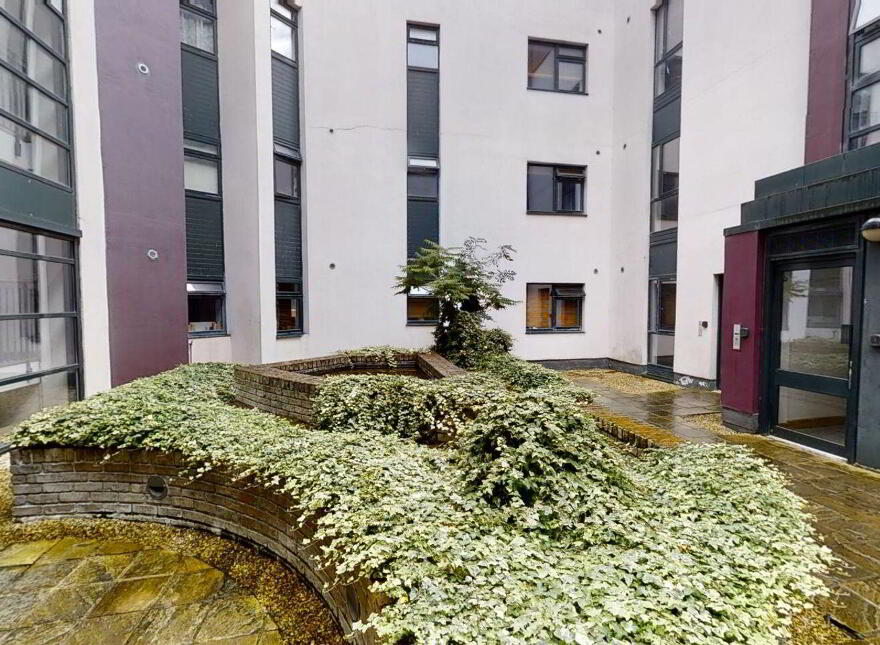 The Granary, Dublin 8, D08