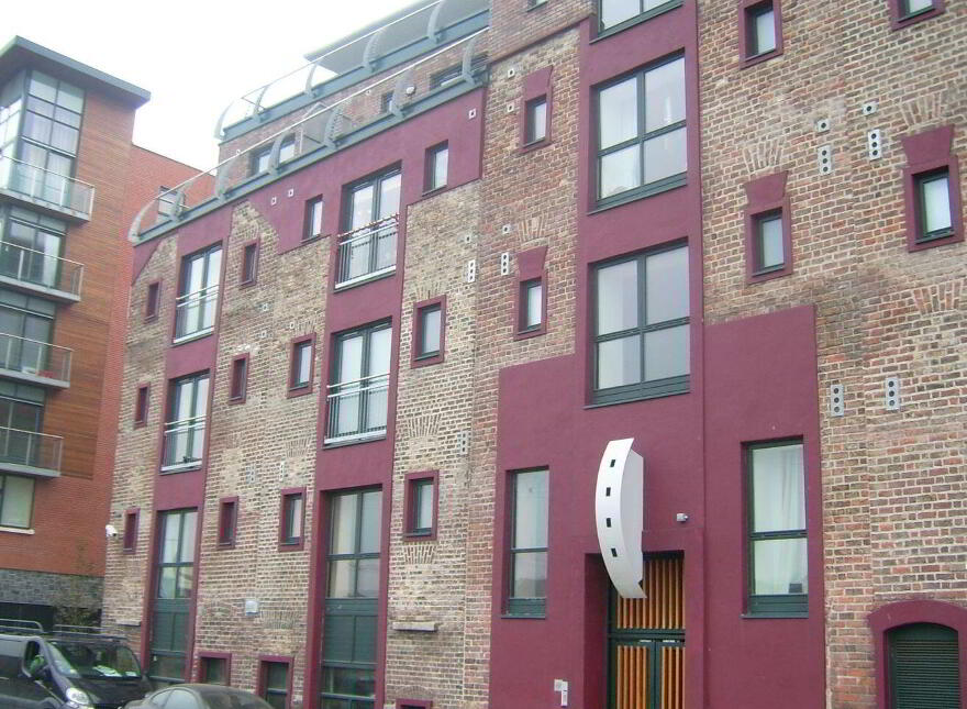 The Granary, Dublin 8, D08
