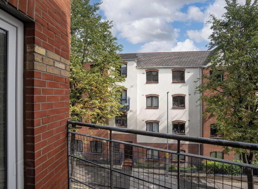 Apartment 51 Newmarket Square, Christchurch, Christchurch, D08V59W