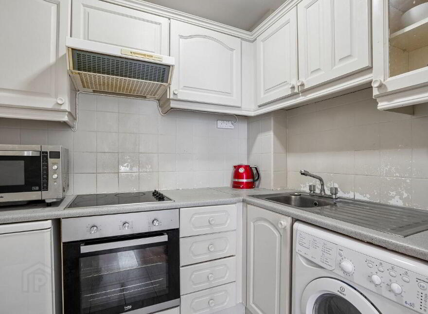 Apartment 51 Newmarket Square, Christchurch, Christchurch, D08V59W