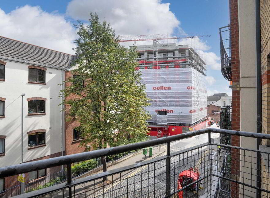 Apartment 51 Newmarket Square, Christchurch, Christchurch, D08V59W