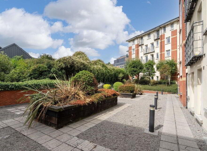 Apartment 51 Newmarket Square, Christchurch, Christchurch, D08V59W