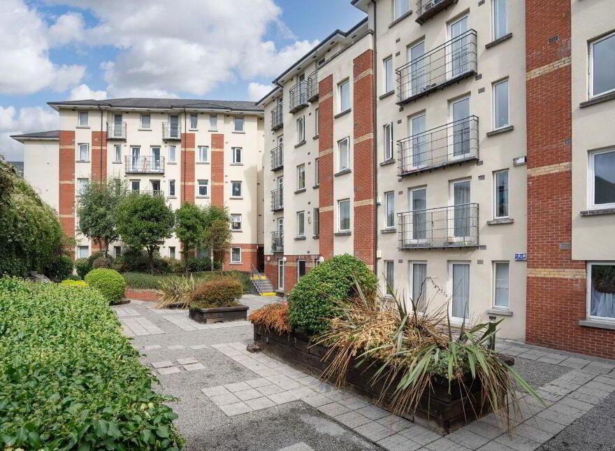 Apartment 51 Newmarket Square, Christchurch, Christchurch, D08V59W