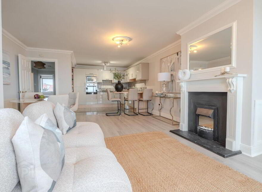Apartment 52 The Anchorage Clarence Street, Dún Laoghaire, Dun Laoghaire, A96ER04