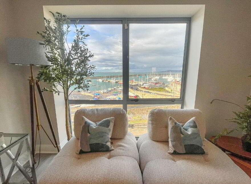Apartment 52 The Anchorage Clarence Street, Dún Laoghaire, Dun Laoghaire, A96ER04