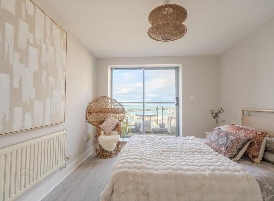 Apartment 52 The Anchorage Clarence Street, Dún Laoghaire, Dun Laoghaire, A96ER04