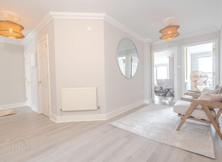 Apartment 52 The Anchorage Clarence Street, Dún Laoghaire, Dun Laoghaire, A96ER04