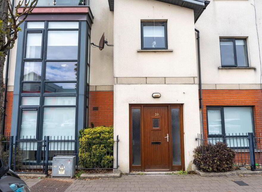 20 Belmayne Avenue, Belmayne, Balgriffin, Balgriffin, D13FX05
