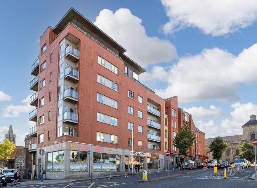 Apartment 4 Saint Catherine's Court, Dublin 8, D08P291 photo