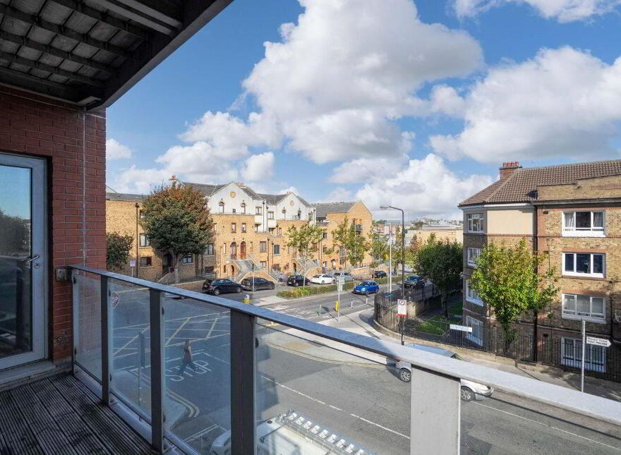 Apartment 4 Saint Catherine's Court, Dublin 8, D08P291