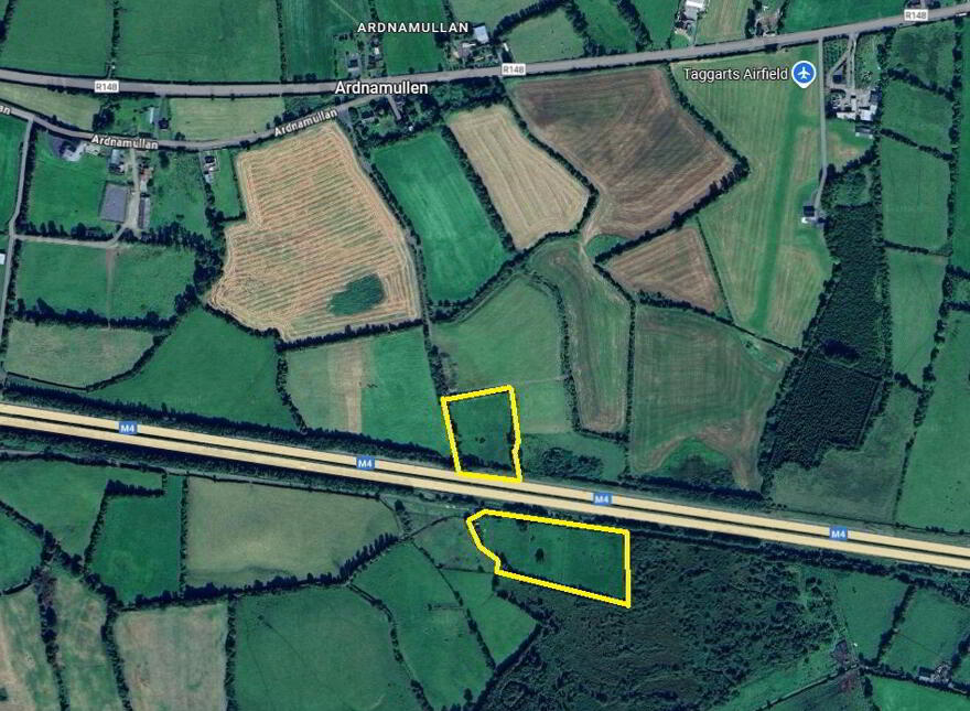 Lands On, M4 Ardnamullan, Folio, Clonard, MH53668