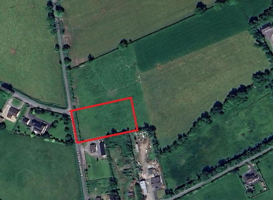 Site At, Lismore, Newtownforbes, Newtownforbes