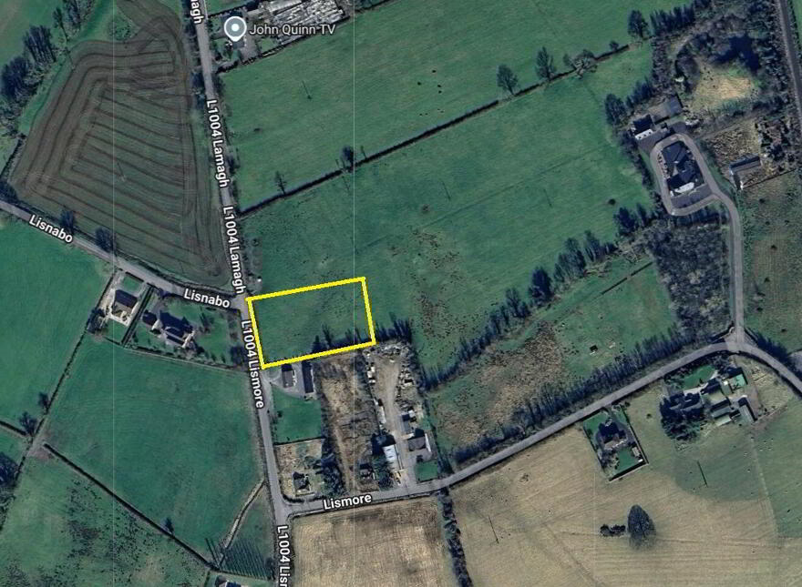 Site At, Lismore, Newtownforbes, Newtownforbes