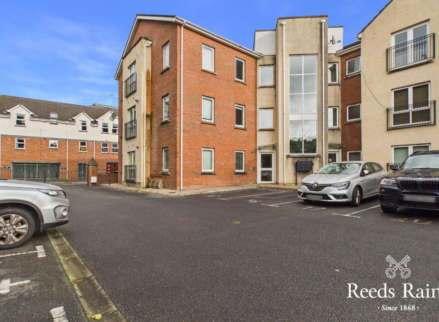Apartment 1 15 Clara Road, Belfast, BT5 6FN