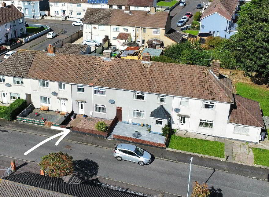 9 Shaftesbury Place, Carrickfergus, BT38 8JR