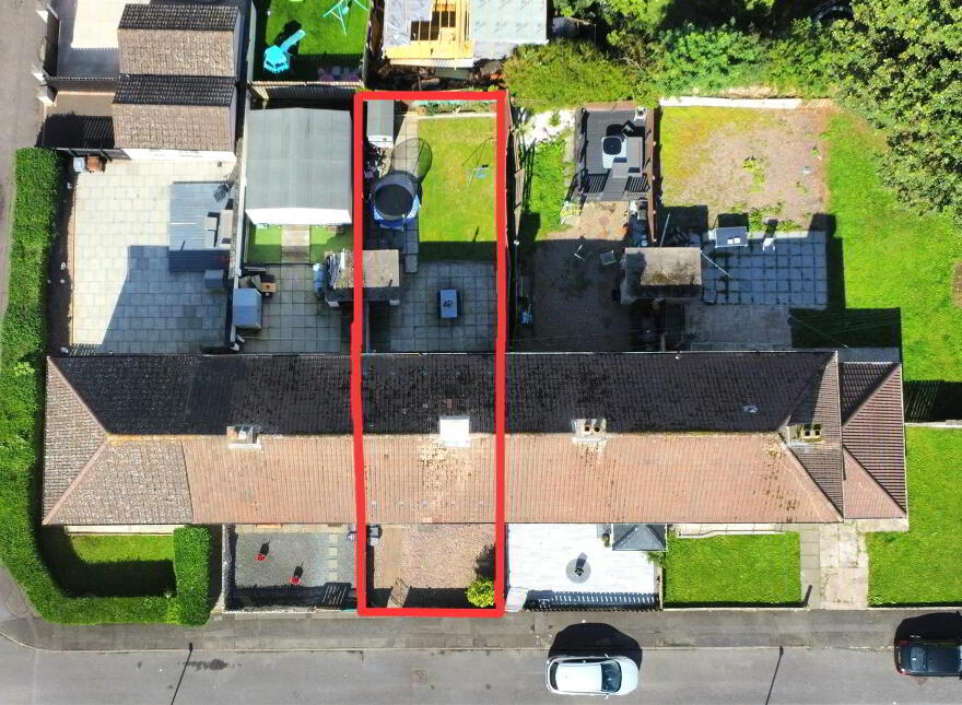 9 Shaftesbury Place, Carrickfergus, BT38 8JR