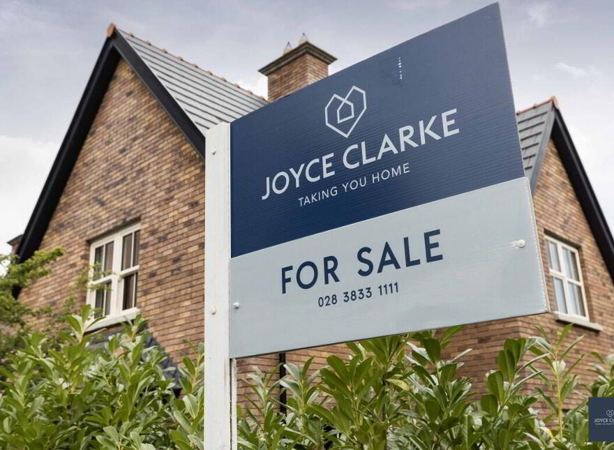 2 Bracken Hall, Portadown, BT63 5XG