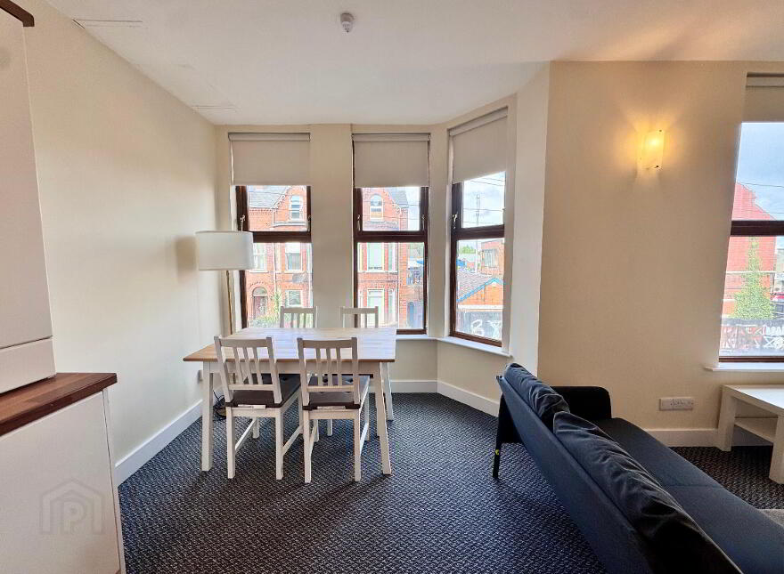 Apt 2, 8 Willowbank Gardens, Belfast, BT15 5AH