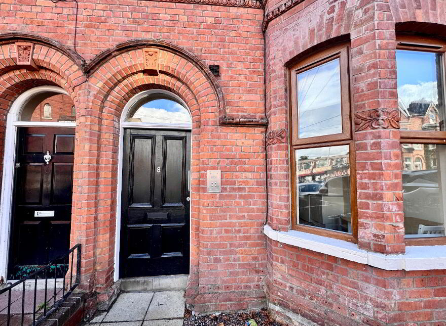 Apt 2, 8 Willowbank Gardens, Belfast, BT15 5AH