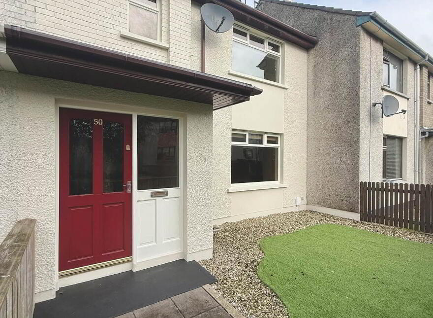 50 Stuart Park, Ballymoney, BT53 7BG