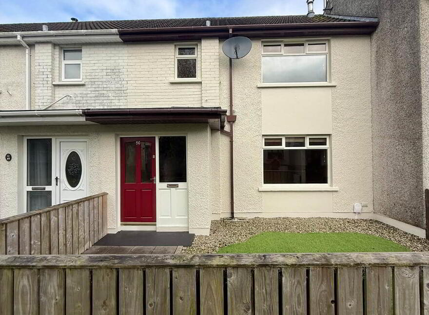50 Stuart Park, Ballymoney, BT53 7BG