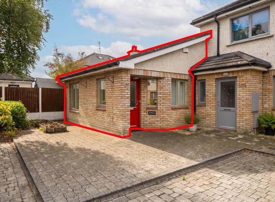 165 Rath Lodge, Ashbourne, A84CC66