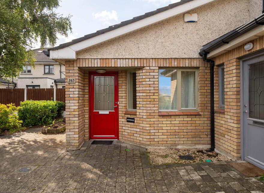 165 Rath Lodge, Ashbourne, A84CC66