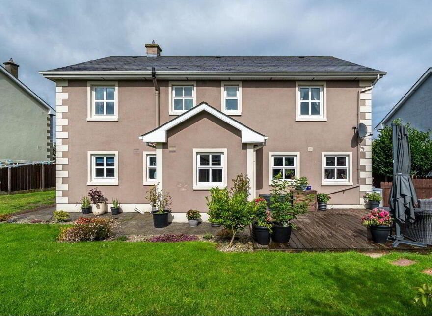 4 Shantobar, Ballinalee, N39PK70