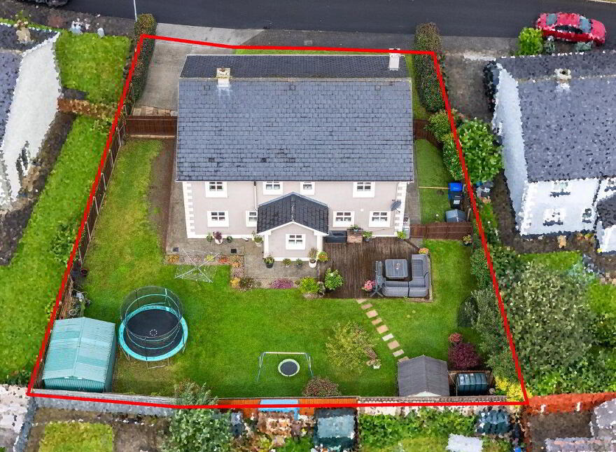 4 Shantobar, Ballinalee, N39PK70