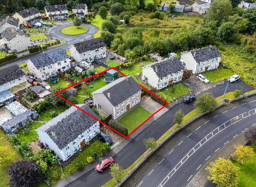 4 Shantobar, Ballinalee, N39PK70