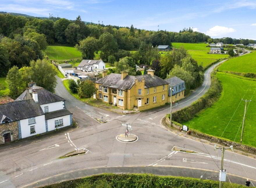 Ballyhooly Lodge Or Castle Tavern, Ballyhooly, P51W2K6
